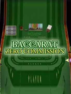 Bàn chơi Baccarat 3HZC kịch tính