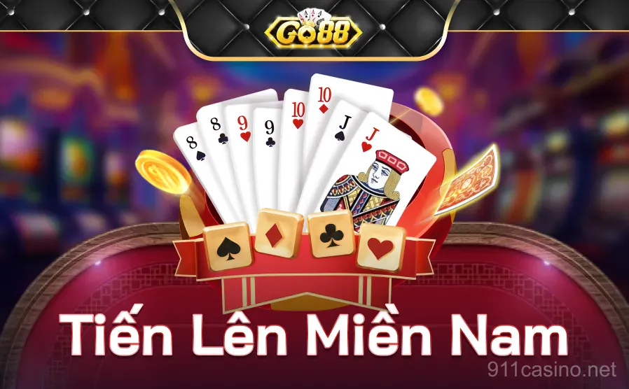 Siêu phẩm Go88 Tiến Lên Miền Nam