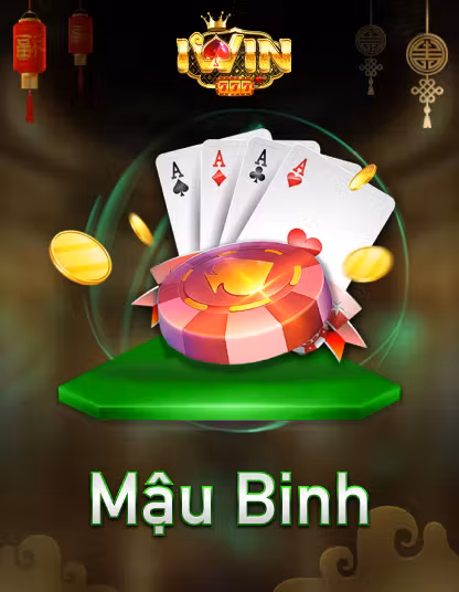Sảnh game IWIN Mậu Binh đổi thưởng