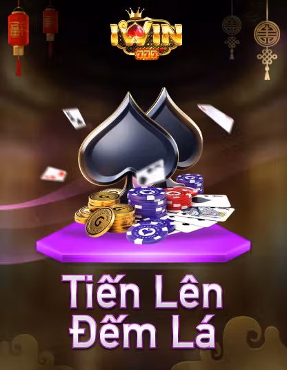 Tải App chơi IWIN Tiến Lên Đếm Lá