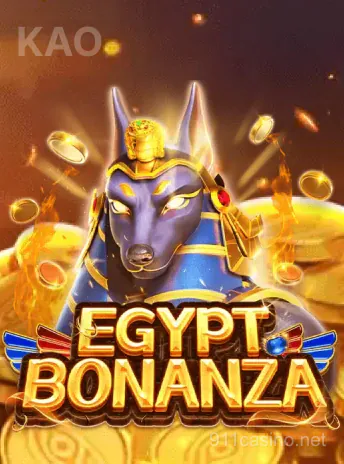 Giao diện game Ai Cập Bonanza huyền bí